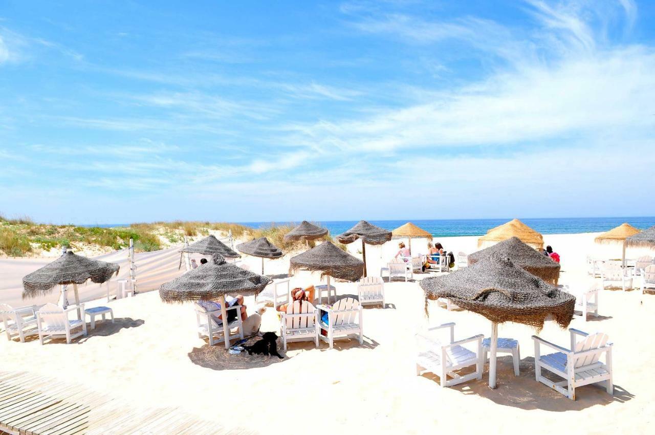 Lisbon Beach Apartments 3 Costa de Caparica Eksteriør billede