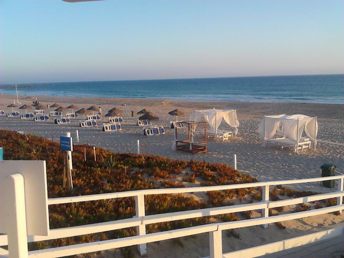 Lisbon Beach Apartments 3 Costa de Caparica Eksteriør billede